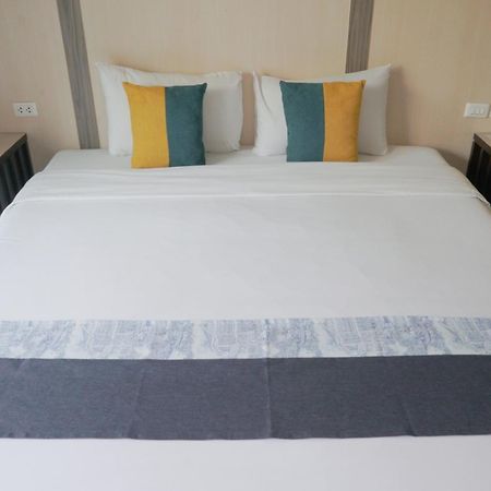 Sea Breeze Jomtien Resort Pattaya Exterior foto
