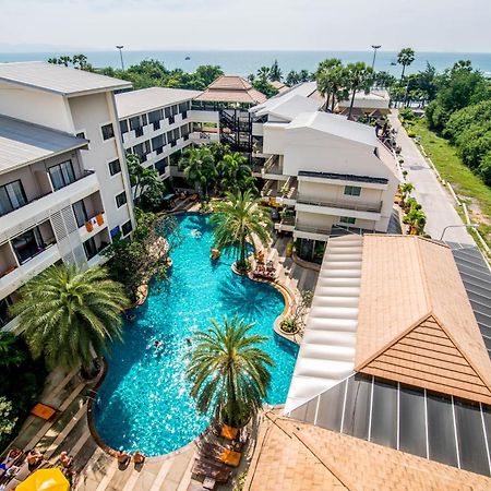 Sea Breeze Jomtien Resort Pattaya Exterior foto